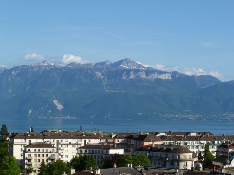Lausanne - Mature Travel Tips