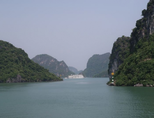 Halong Bay